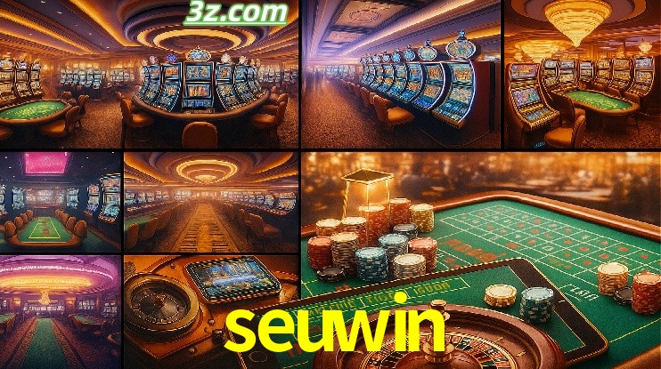 Apresentando o cassino seuwin