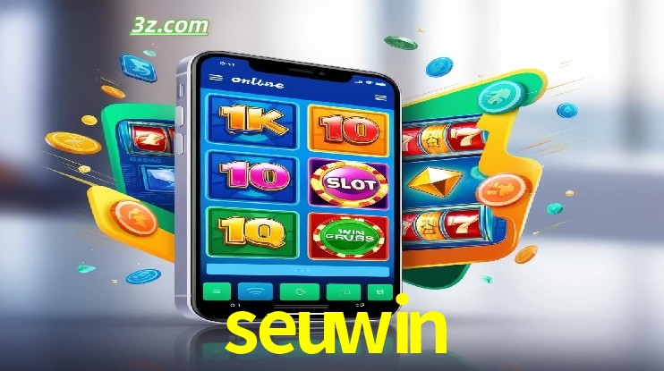 seuwin-Jogo de slots oficial brasileiro