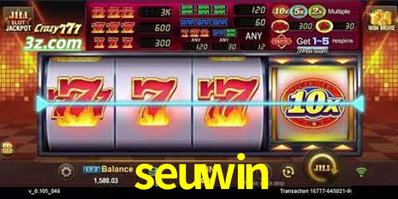 seuwin-Como Jogar o Slot777