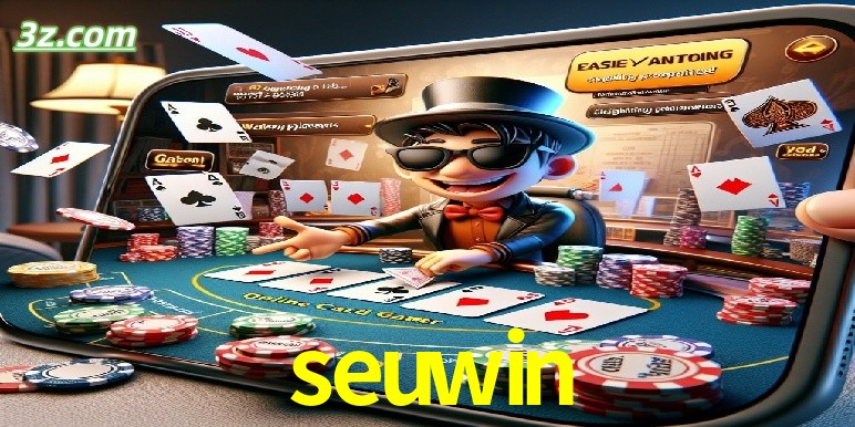 Como começar a jogar Poker na seuwin?