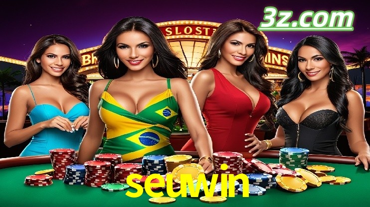 seuwin é o maior aplicativo oficial de cassino online brasileiro com crupiê ao vivo, com: Roleta, Jogos de Cartas, Bacará, Blackjack, Caça-níqueis e Apostas Esportivas.