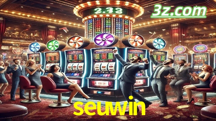 Incrível Seleção de Slots no seuwin.com