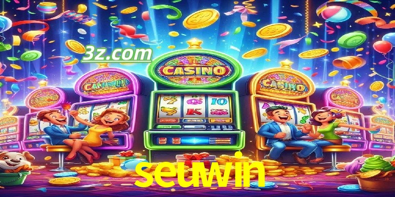 seuwin-Principais Características do Slot777