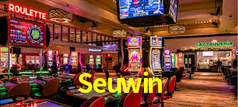 Seuwin: Jogos de Caça-Níqueis-Altas Recompensas, Roleta-Velocidade, Blackjack-Desafios Máximos