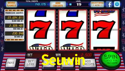 Casino Ao Vivo Seuwin