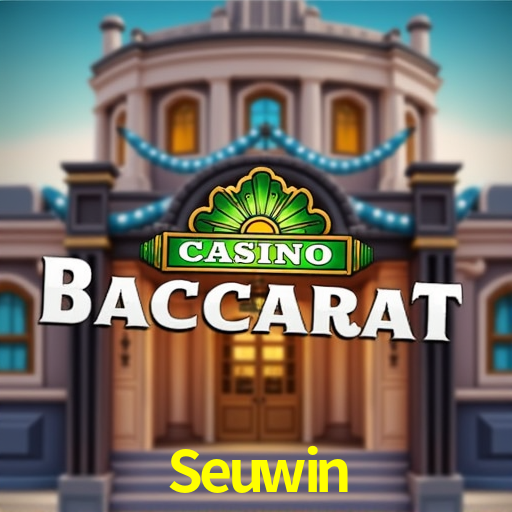 Descubra o Mundo do Cassino Online com Seuwin